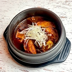 味噌煮込み餃子