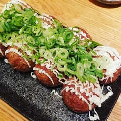 味付けコンニャク入り　たこ焼き　8ヶ