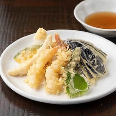 天ぷら