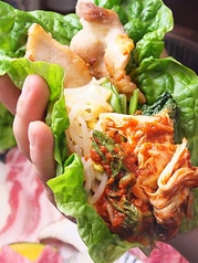 韓国料理 双六 すごろく の特集写真