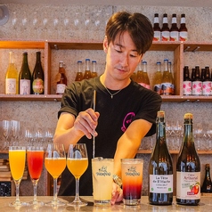 スタンド ペロのおすすめドリンク3