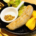 料理メニュー写真&nbsp;職人手作りイタリアンソーセージ　1本/2本