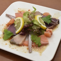 本日のカルパッチョ