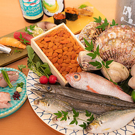 シーンに合わせた各種コースもございます