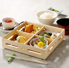 だいあん 醍庵のおすすめランチ3