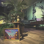 カフェレストラン＆シーシャAladdin浜松浜北店の雰囲気2