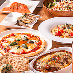 旬鮮の蔵のコース写真