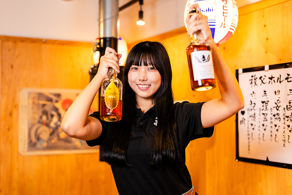 ホルモン酒場◎居酒屋利用、もちろん大歓迎です♪