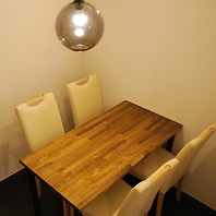 20名様まで◎あたたかな落ち着いた空間