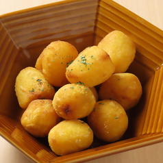 インカの目覚めのフライドポテト