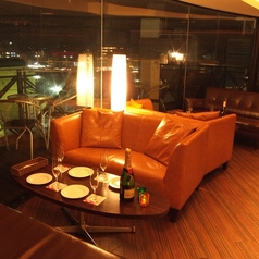 アルファ カフェ Arfa cafeの雰囲気3