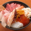 料理メニュー写真&nbsp;海鮮丼・松
