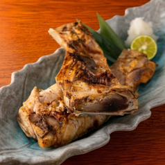 本鮪のカマ焼き