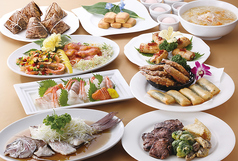 一品香 雑餉隈店のコース写真