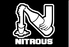 BAR NITROUS  バーナイトローズのロゴ