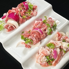 焼肉中華 華炎の特集写真