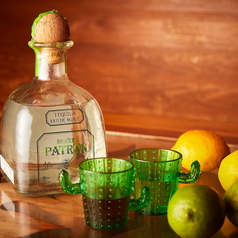 パトロン シルバー