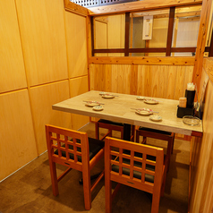 ナナカイ NANAKAI鹿児島天文館店の雰囲気2