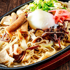 博多焼きラーメン