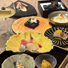 魚吉別邸 會 かいのコース写真