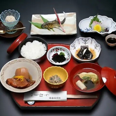 水無月御膳(期間限定6月中)