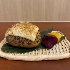 炙り味噌チーズ