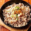 料理メニュー写真&nbsp;ビーフガーリックチャーハン