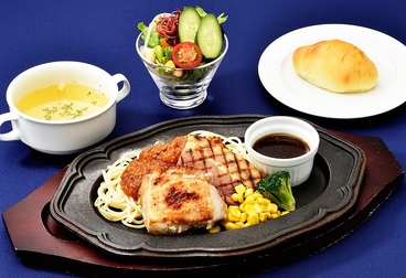 テラスレストラン キタラのおすすめ料理1