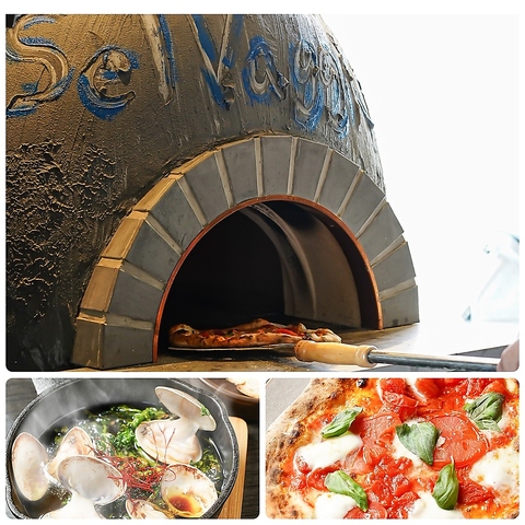 SelVaggio Forno 石窯 Dining×Barの写真