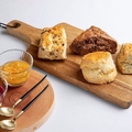 料理メニュー写真&nbsp;自家製スコーン