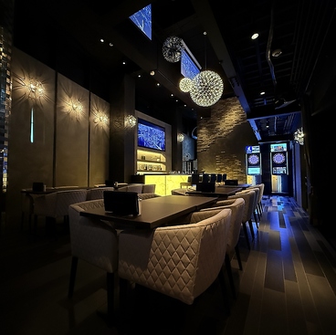 D P S ディーピーエス 西麻布店の雰囲気1