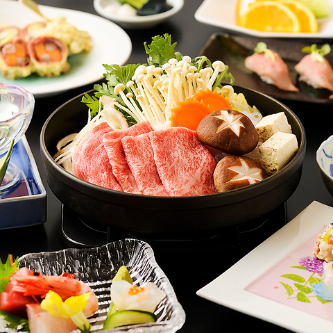 すき焼割烹かとう