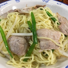 焼きそば(ソース、塩味をお選び頂けます)