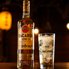 バカルディハイボール