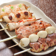 新鮮な食材のみを使用する鶏が美味しいお店です！