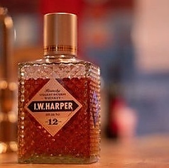 I・Wハーパー12年