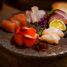 原始焼 藁焼き 鮮魚 青弐才 -AONISAI- 帯広駅前店のおすすめ料理3