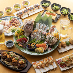 男はつらい 新大阪駅前店のコース写真