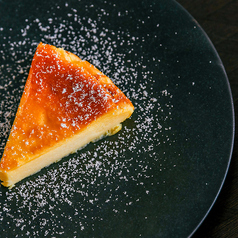 米粉チーズケーキ