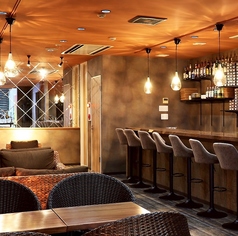 シーシャCafe&Bar BALI MIST バリミストの特集写真