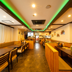 蓬渓閣 田町店の雰囲気1