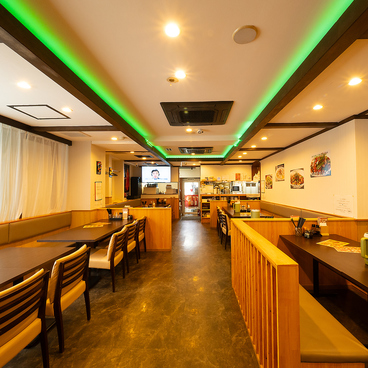 蓬渓閣 田町店の雰囲気1