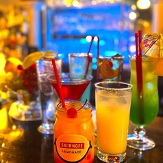 あなたのお気に入りの一杯、ここで見つかります！