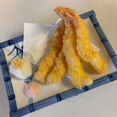 エビ天ぷら