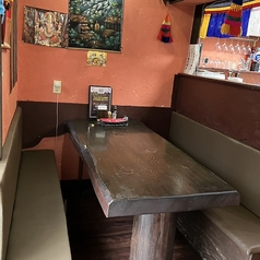 インド ネパール料理 ナマステチトワンの雰囲気3