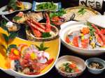 宴会コースを多数ご用意しています。料理内容は、ご希望により変更できます。ご相談下さい♪