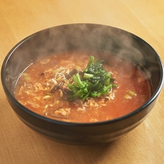 ユッケジャンラーメン