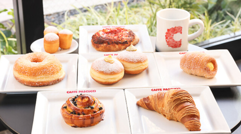 CAFFE PASCUCCI JtFpXNb` {kX