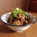 料理メニュー写真 牛すじどて煮