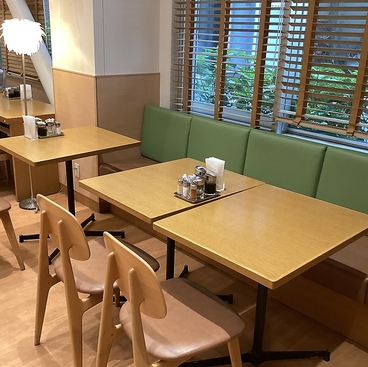 Green Terrace Cafe グリーンテラスカフェの雰囲気1